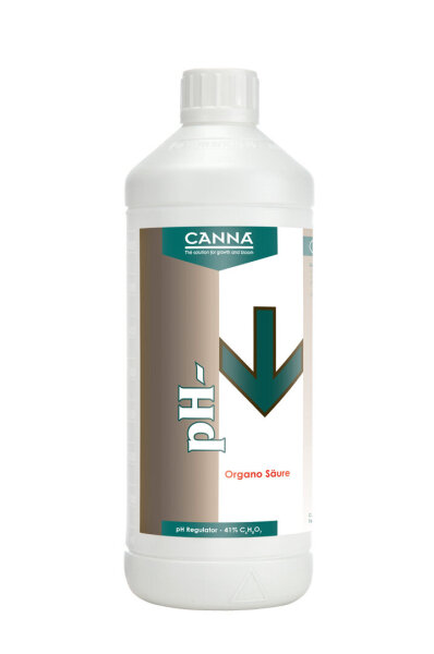 Canna pH- 41% Organo Säure (Zitronensäure)