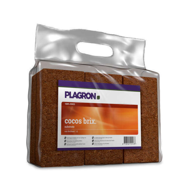 Plagron Cocos Brix 42l (6x7l)