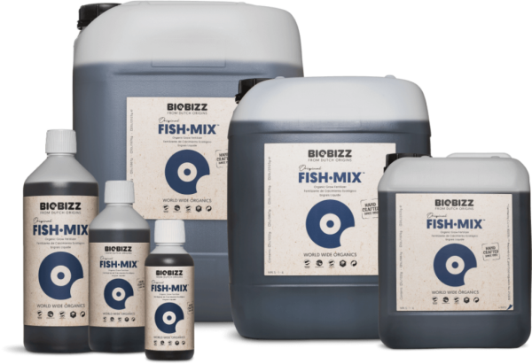 Biobizz Fish Mix 1l