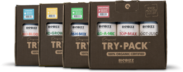 Biobizz Try Pack Outdoor 250ml