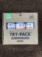 Biobizz Try Pack Outdoor 250ml