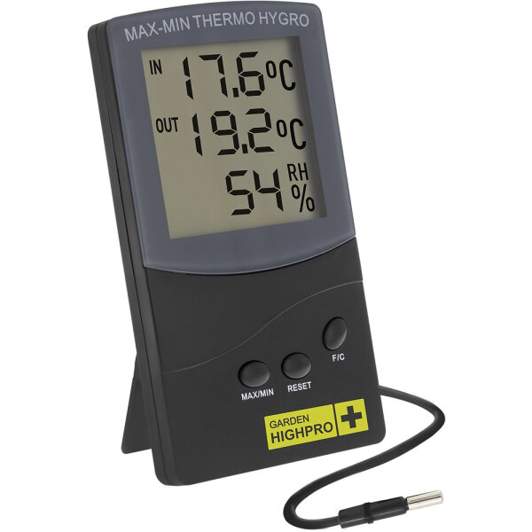 GHP ProHygro Hygrothermo Medium (Thermo- & Hygrometer)