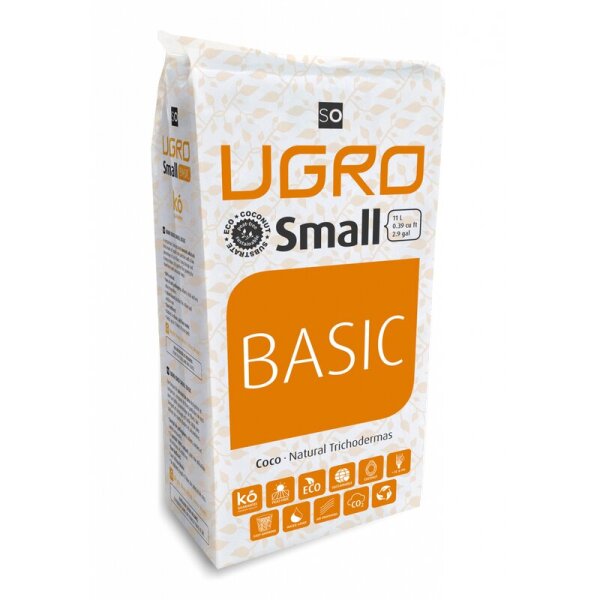 UGro Coco Brick Small 11l Basic