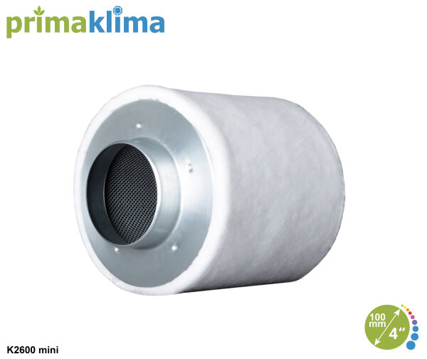 Prima Klima K2600 MINI 160-240 m³ - Ø 100 mm