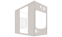 Homebox Ambient R300+ (300x150x220cm)