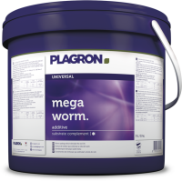 Plagron Mega Worm 5l