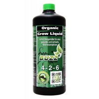 GreenBuzz Organic Grow Liquid