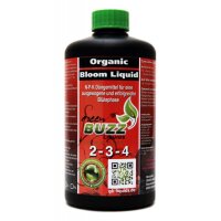 GreenBuzz Organic Bloom Liquid