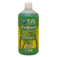 T.A. TriPart Grow, Hardwater/hartes Wasser