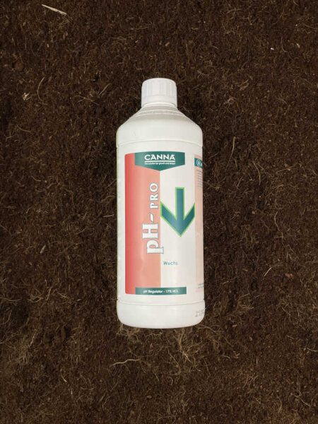 Canna pH- 3% Wuchs 1l