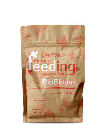 Green House Feeding Bio Bloom