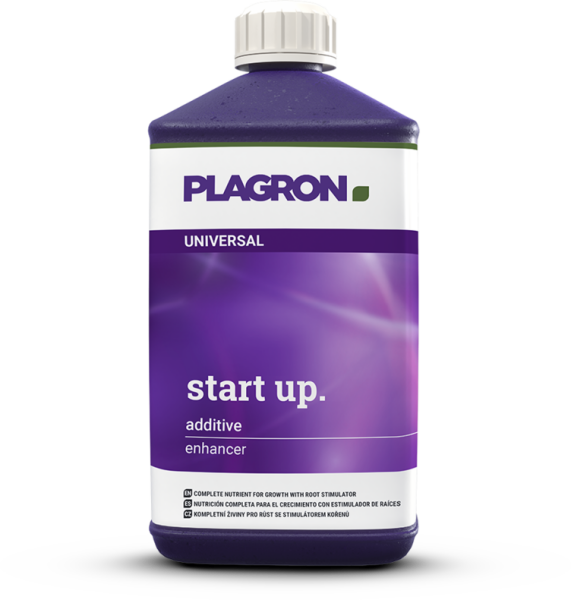Plagron Start Up