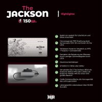 The Jungle the Jackson Original 100W dimmbar
