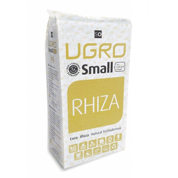 UGro Coco Brick Small 11l Rhiza