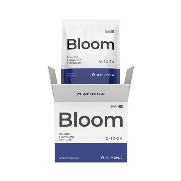 Athena Pro Bloom (Blütedünger) 4,53kg NPK 0-12-24