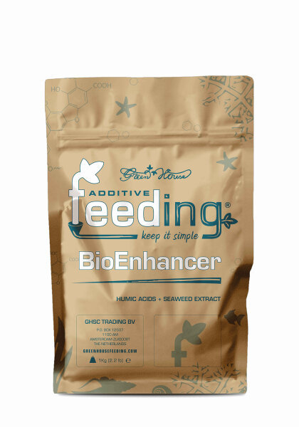 Green House Feeding Bio Enhancer