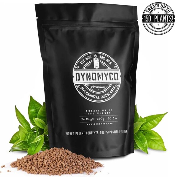 DYNOMYCO 750g Large-Pouch (Mykorrhiza Granulat)