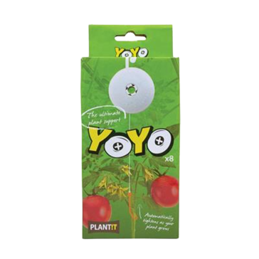 PLANT!T YoYo, 8 St je Box - Aufhängerolle (Jojo) zum Stützen