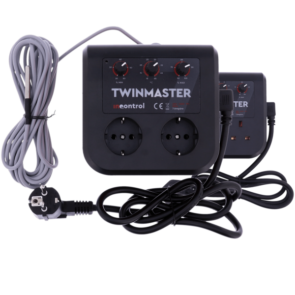 inqontrol Twinmaster 7A