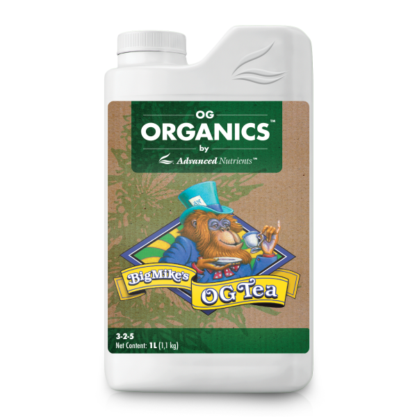 Advanced Nutrients OG Organics BigMikes OG Tea 1 l