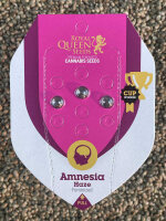 ROYAL QUEEN SEEDS Amnesia Haze, 3 Samen feminisiert