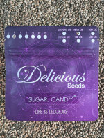 Delicious Seeds Sugar Candy, 3 Samen feminisiert