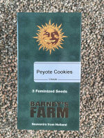 Barney`s Farm Seeds Peyote Cookies, 3 Samen feminisiert