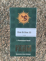 Barney`s Farm Seeds Dos Si Dos 33, 1 Samen feminisiert