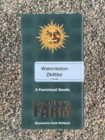 Barney`s Farm Seeds Watermelon Zkittlez, 3 Samen feminisiert