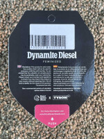 ROYAL QUEEN SEEDS X TYSON Dynamite Diesel, 1 Samen...