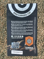 KANNABIA SEEDS KARIBBEAN MANGO, 1 Samen feminisiert