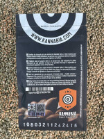 KANNABIA SEEDS GYPSY KUSH, 1 Samen feminisiert