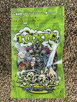 RIPPER SEEDS TOXIC, 1 Samen feminisiert