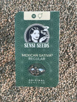 Sensi Seeds MEXICAN SATIVA, 10 Samen regular