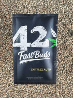 FastBuds Zkittelz Auto, 3 Samen automatic