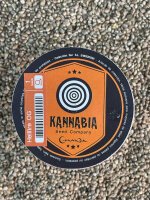 KANNABIA SEEDS HELLFIRE OG, 1 Samen feminisiert