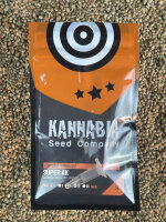 KANNABIA SEEDS SUPER AK, 1 Samen feminisiert