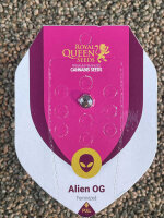 ROYAL QUEEN SEEDS Alien OG, 1 Samen feminisiert