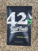 FastBuds Cookies Auto, 3 Samen automatic