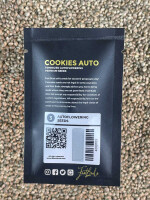 FastBuds Cookies Auto, 3 Samen automatic