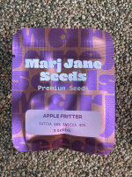 Mari Jane Seeds Apple Fritter, 3 Samen feminisiert