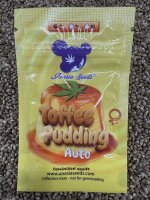 ANESIA SEEDS AUTO TOFFEE PUDDING, 3 Samen automatic